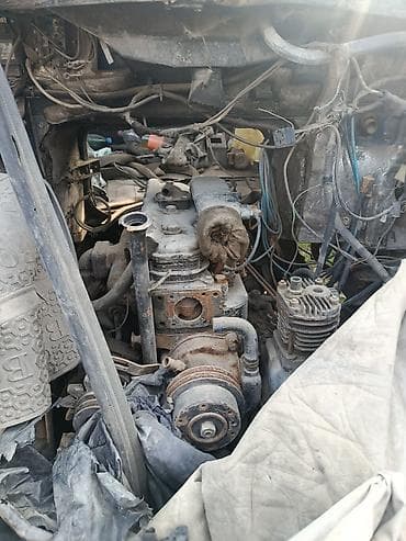 Двигатель д245 с навесным at lalafo.kg Двигатель д245 с навесным