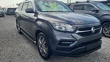 Ssangyong Rexton Sports: 2019 г., 2.2 л, Автомат, Дизель, Пикап at lalafo.kg Ssangyong Rexton Sports: 2019 г., 2.2 л, Автомат, Дизель, Пикап