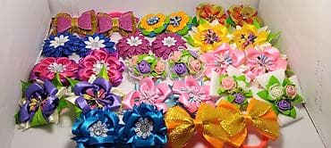 Аксессуар для волос, Заколка, Детские, Материал: Текстиль, Новый at lalafo.kg Аксессуар для волос, Заколка, Детские, Материал: Текстиль, Новый