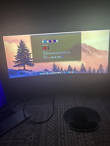 Монитор, 34" - 35" at lalafo.kg Монитор, 34" - 35"