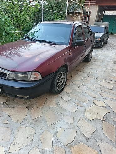 Daewoo Nexia: 2007 г., 1.6 л, Механика, Бензин, Седан at lalafo.kg Daewoo Nexia: 2007 г., 1.6 л, Механика, Бензин, Седан