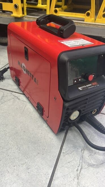 Сварочный аппарат, Полуавтомат, Новый, Самовывоз, Бесплатная доставка, Платная доставка at lalafo.kg Сварочный аппарат, Полуавтомат, Новый, Самовывоз, Бесплатная доставка, Платная доставка