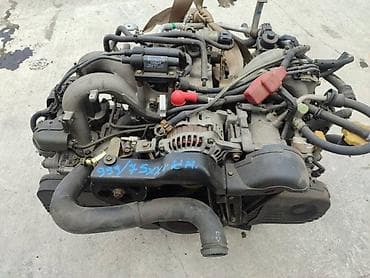 Двигатель Subaru Impreza GG2 1.5 2000 (б/у) at lalafo.kg Двигатель Subaru Impreza GG2 1.5 2000 (б/у)