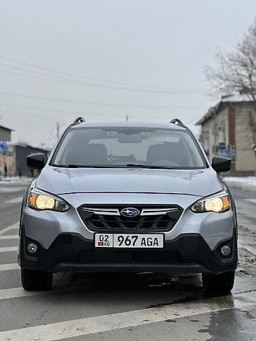 Subaru Crosstrek: 2021 г., 2 л, Вариатор, Бензин, Кроссовер at lalafo.kg — 3 Subaru Crosstrek: 2021 г., 2 л, Вариатор, Бензин, Кроссовер — 3