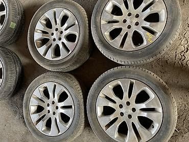 Колеса в сборе R 17 at lalafo.kg Колеса в сборе R 17