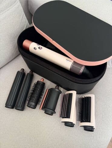 Мультистайлер Dyson, Для выпрямления at lalafo.kg Мультистайлер Dyson, Для выпрямления