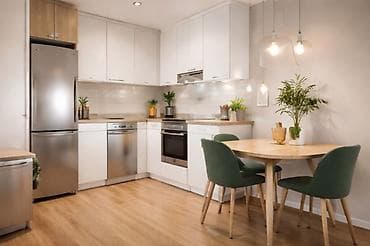 2 комнаты, 45 м², С мебелью at lalafo.kg 2 комнаты, 45 м², С мебелью