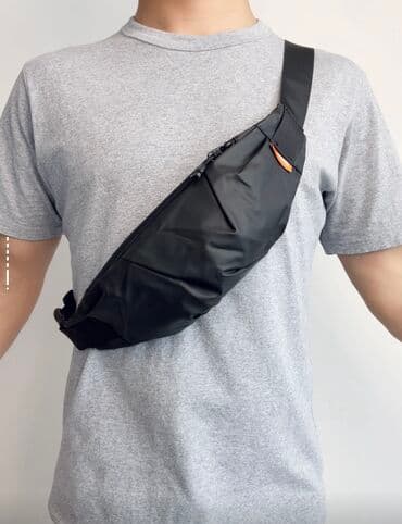 Барсетка, Новый at lalafo.kg Барсетка, Новый