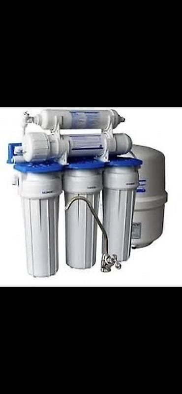 Система обратного осмоса для питьевой воды под мойку. - at lalafo.kg Система обратного осмоса для питьевой воды под мойку. -