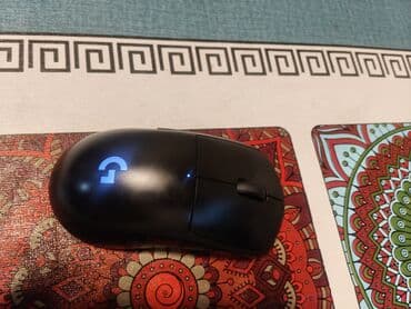 Игровая мышь Logitech G Pro Wireless - Беспроводная LIGHTSPEED at lalafo.kg Игровая мышь Logitech G Pro Wireless - Беспроводная LIGHTSPEED