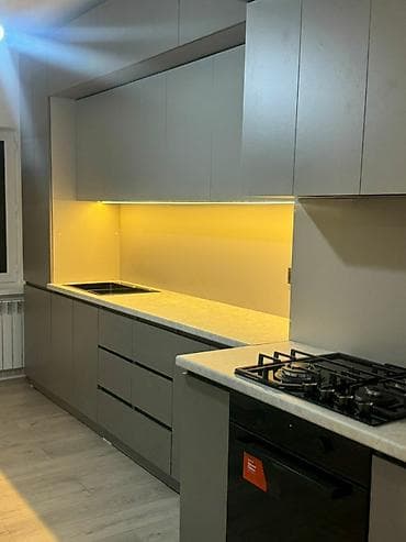 Мебель на заказ, Кухонный гарнитур at lalafo.kg Мебель на заказ, Кухонный гарнитур