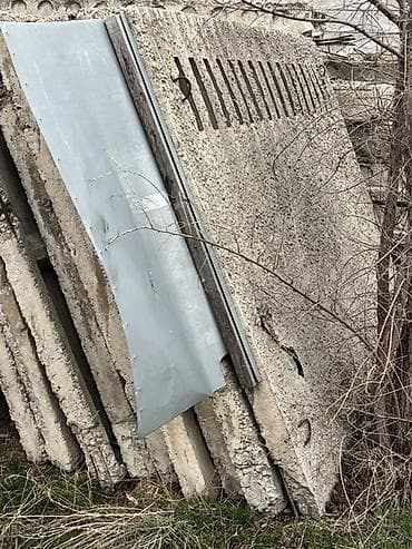 Брусчатка, тротуарная плитка: Железобетонные элементы для строительства В наличии: - Плиты at lalafo.kg — 3 Брусчатка, тротуарная плитка: Железобетонные элементы для строительства В наличии: - Плиты — 3