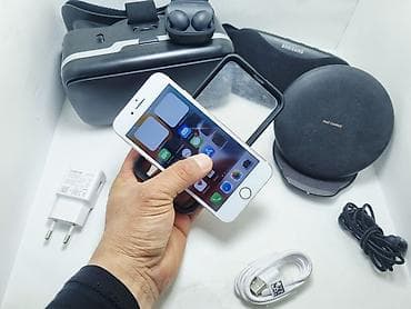 IPhone 7, Б/у, 256 ГБ, Rose Gold, Кабель, 100 % at lalafo.kg IPhone 7, Б/у, 256 ГБ, Rose Gold, Кабель, 100 %