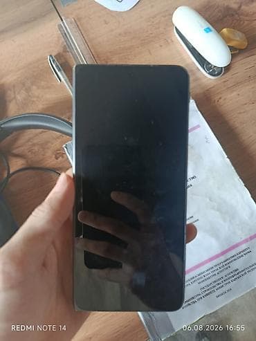 Oppo Find N5, Б/у, 512 ГБ, цвет - Черный, 2 SIM at lalafo.kg Oppo Find N5, Б/у, 512 ГБ, цвет - Черный, 2 SIM