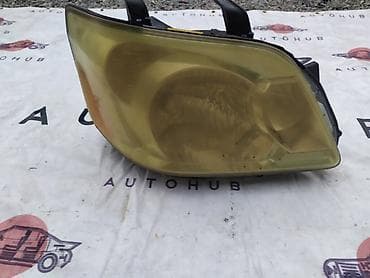 Фара TOYOTA Noah 1AZ прав. (б/у) at lalafo.kg Фара TOYOTA Noah 1AZ прав. (б/у)