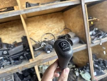 Ручка АКПП Mercedes W210 дорестайлинг Classic — в наличии! ⚙️ 🔹 at lalafo.kg Ручка АКПП Mercedes W210 дорестайлинг Classic — в наличии! ⚙️ 🔹