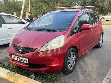 Honda Jazz: 2009 г., 1.4 л, Вариатор, Бензин, Хэтчбэк at lalafo.kg Honda Jazz: 2009 г., 1.4 л, Вариатор, Бензин, Хэтчбэк