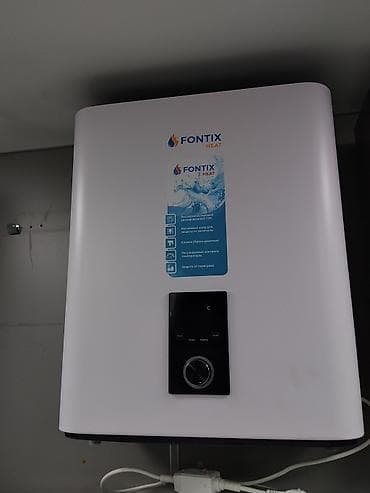 Водонагреватель Fontix Heat, модель FOM-50VB15 Основные at lalafo.kg Водонагреватель Fontix Heat, модель FOM-50VB15 Основные