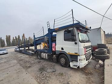 Тягач, DAF, Автовоз at lalafo.kg Тягач, DAF, Автовоз