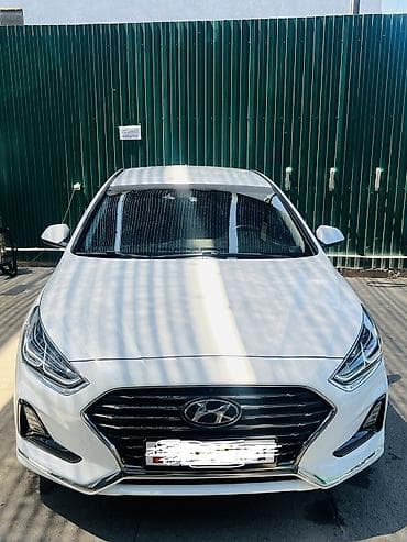 Hyundai Sonata: 2019 г., 2 л, Автомат, Газ, Седан lalafo.kg да Hyundai Sonata: 2019 г., 2 л, Автомат, Газ, Седан