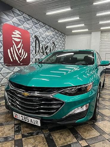 Chevrolet Malibu: 2020 г., 1.5 л, Автомат, Бензин, Седан at lalafo.kg — 1 Chevrolet Malibu: 2020 г., 1.5 л, Автомат, Бензин, Седан — 1