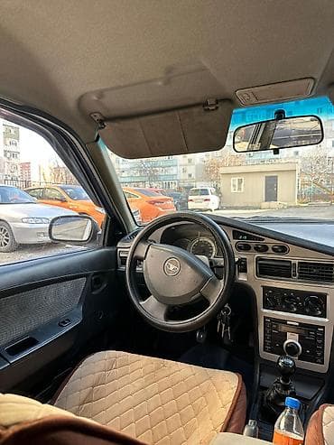 Daewoo Nexia: 2008 г., 1.6 л, Механика, Газ, Седан at lalafo.kg — 5 Daewoo Nexia: 2008 г., 1.6 л, Механика, Газ, Седан — 5