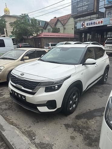 Kia Seltos: 2020 г., 1.6 л, Автомат, Бензин, Кроссовер at lalafo.kg Kia Seltos: 2020 г., 1.6 л, Автомат, Бензин, Кроссовер