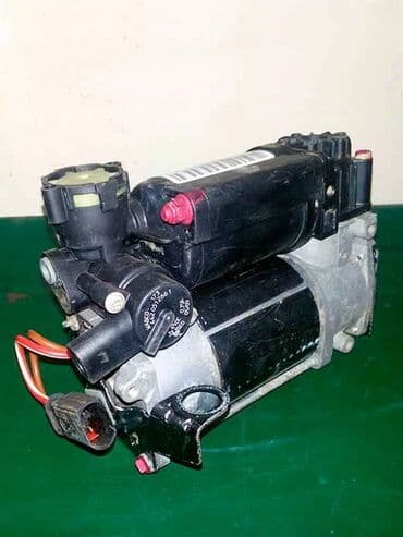 Компрессор на мерседес w220, w211, w212, w218, w219 реставрация и at lalafo.kg Компрессор на мерседес w220, w211, w212, w218, w219 реставрация и