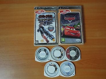 UMD диски для PSP
в коробке по 500
без коробки по 300 at lalafo.kg UMD диски для PSP
в коробке по 500
без коробки по 300