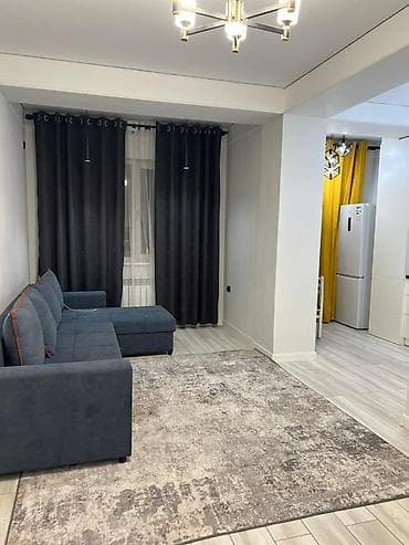 2 комнаты, 50 м², Элитка, 10 этаж at lalafo.kg 2 комнаты, 50 м², Элитка, 10 этаж