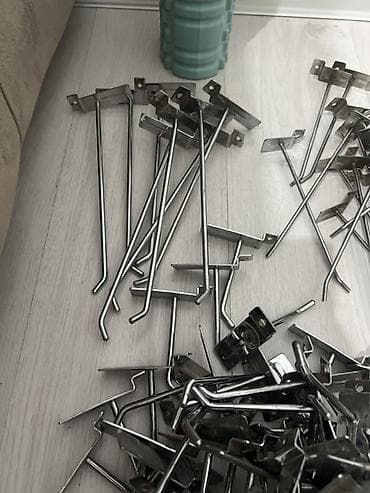 Кийимдер үчүн текчелер: Дүкөн үчүн текче, Темир lalafo.kg да — 1 Кийимдер үчүн текчелер: Дүкөн үчүн текче, Темир — 1