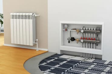 Услуги по установке систем отопления любой сложности. Что делаем: - at lalafo.kg Услуги по установке систем отопления любой сложности. Что делаем: -