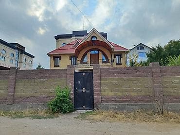 280 м², 8 комнат, Утепленный, Теплый пол, Бронированные двери at lalafo.kg 280 м², 8 комнат, Утепленный, Теплый пол, Бронированные двери