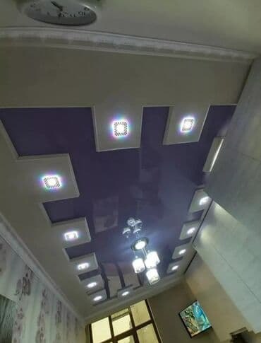 русификация корейских авто: Натяжной потолок Глянцевое, Матовое, 3D потолки Гарантия, Монтаж, Бесплатная консультация at lalafo.kg — 10 русификация корейских авто: Натяжной потолок Глянцевое, Матовое, 3D потолки Гарантия, Монтаж, Бесплатная консультация — 10