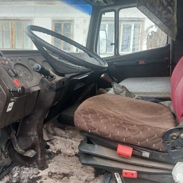 Mercedes-Benz : 1991 г., 6 л, Механика, Дизель, Фургон at lalafo.kg Mercedes-Benz : 1991 г., 6 л, Механика, Дизель, Фургон