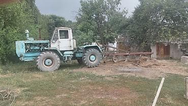 Трактор-тягач колесный 4×4 с плугом - Тип: тяжелый lalafo.kg да Трактор-тягач колесный 4×4 с плугом - Тип: тяжелый
