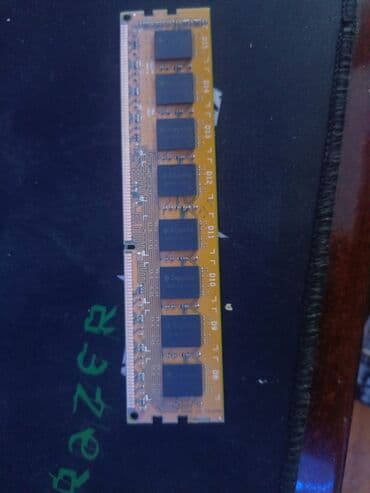 Оперативная память, 8 ГБ, DDR3, Для ПК at lalafo.kg Оперативная память, 8 ГБ, DDR3, Для ПК