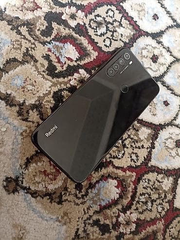 DOOGEE: Redmi, Redmi Note 8, Б/у, 128 ГБ, цвет - Черный, 2 SIM at lalafo.kg — 2 DOOGEE: Redmi, Redmi Note 8, Б/у, 128 ГБ, цвет - Черный, 2 SIM — 2