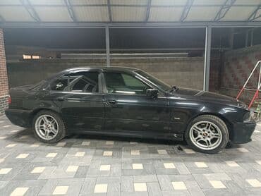 BMW 5 series: 2003 г., 3 л, Механика, Седан at lalafo.kg BMW 5 series: 2003 г., 3 л, Механика, Седан