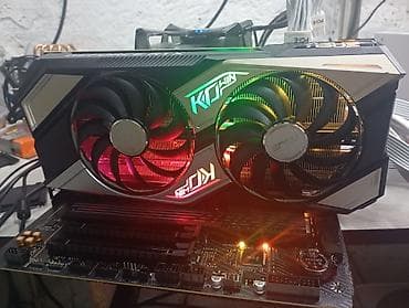 Видеокарта, Б/у, Asus, GeForce RTX, 12 ГБ, Для ПК at lalafo.kg Видеокарта, Б/у, Asus, GeForce RTX, 12 ГБ, Для ПК