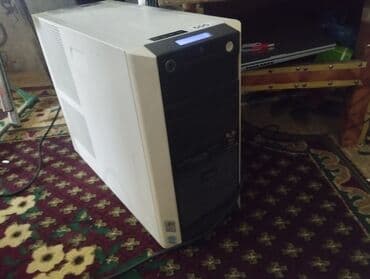 Компьютер, ядер - 2, ОЗУ 4 ГБ, Для работы, учебы, Б/у, Intel Pentium, HDD at lalafo.kg Компьютер, ядер - 2, ОЗУ 4 ГБ, Для работы, учебы, Б/у, Intel Pentium, HDD