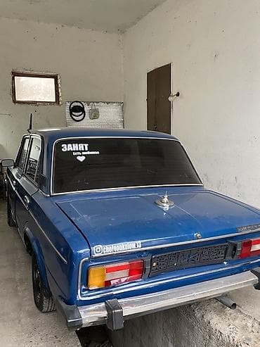 ВАЗ (ЛАДА) 2106: 2003 г., Механика, Седан at lalafo.kg ВАЗ (ЛАДА) 2106: 2003 г., Механика, Седан