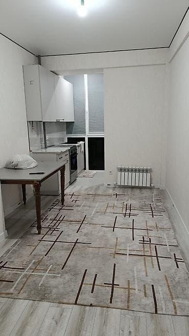 Сдается на длит. срок. 1к квартира, 4 этаже, со свеж. ремонтом, всеми at lalafo.kg Сдается на длит. срок. 1к квартира, 4 этаже, со свеж. ремонтом, всеми