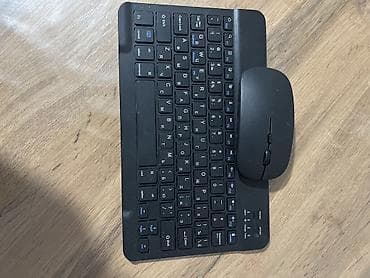 Клавиатура, Мембранная, Bluetooth подключение at lalafo.kg Клавиатура, Мембранная, Bluetooth подключение