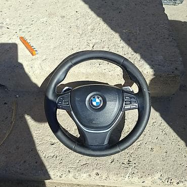 Руль BMW Оригинал at lalafo.kg Руль BMW Оригинал