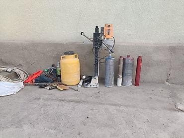 Сатылат, продам алмазное сверление по бетону апараты at lalafo.kg Сатылат, продам алмазное сверление по бетону апараты