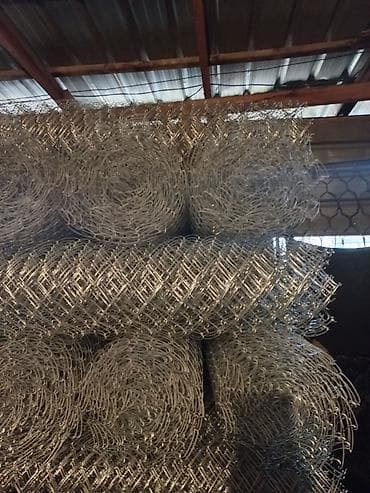 Сетка рабица Сеткамак оптом и в розницу на заказ быстро качественно не at lalafo.kg — 8 Сетка рабица Сеткамак оптом и в розницу на заказ быстро качественно не — 8