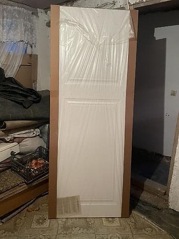 Межкомнатная двер
Дверь новая в заводском упаковке
Высота 2м ширина 80 at lalafo.kg Межкомнатная двер
Дверь новая в заводском упаковке
Высота 2м ширина 80