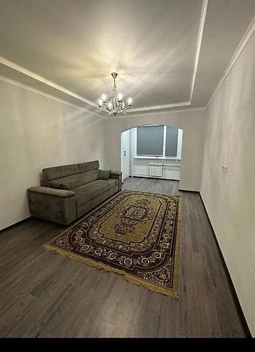 1 комната, 45 м², 7 этаж, Евроремонт at lalafo.kg 1 комната, 45 м², 7 этаж, Евроремонт