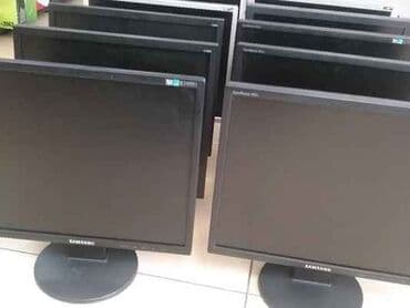 Монитор, HP, Б/у, LCD, 18" - 19" at lalafo.kg Монитор, HP, Б/у, LCD, 18" - 19"